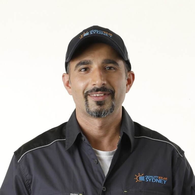 Ali Shalkouhi, Founder and Chairman of Quality Solar Sydney