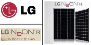 LG Solar Panel Sydney Quality