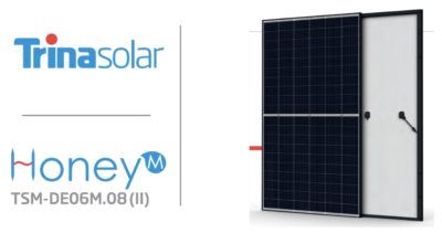 Trina Solar Panel Sydney Quality