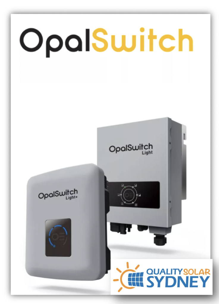 OpalSwitch- QSS